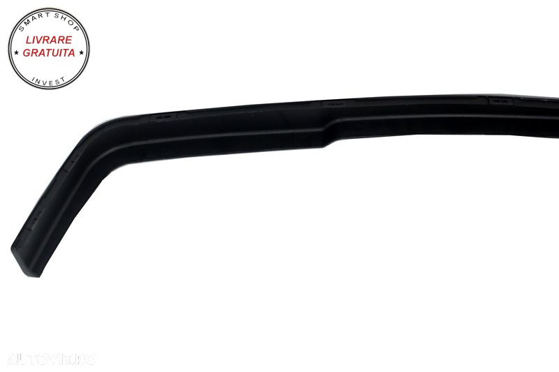 Prelungire Bara Fata BMW Seria 3 E30 Sedan Coupe Touring (1982-1994)- livrare gratuita - 6