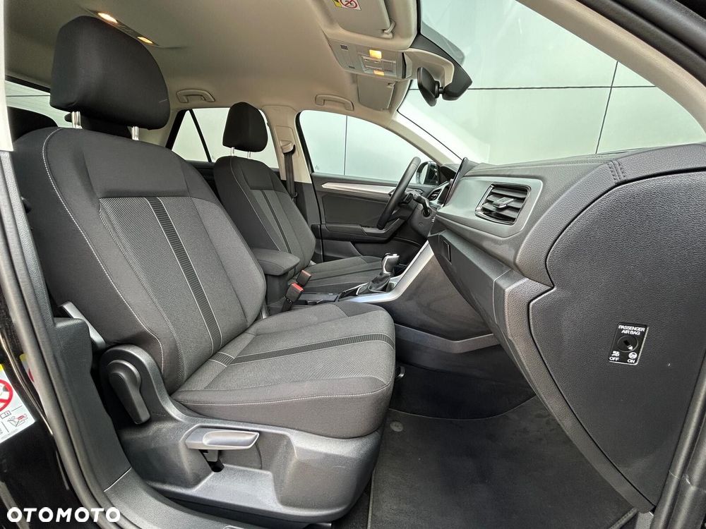 Volkswagen T-Roc 1.5 TSI Life Plus DSG - 18