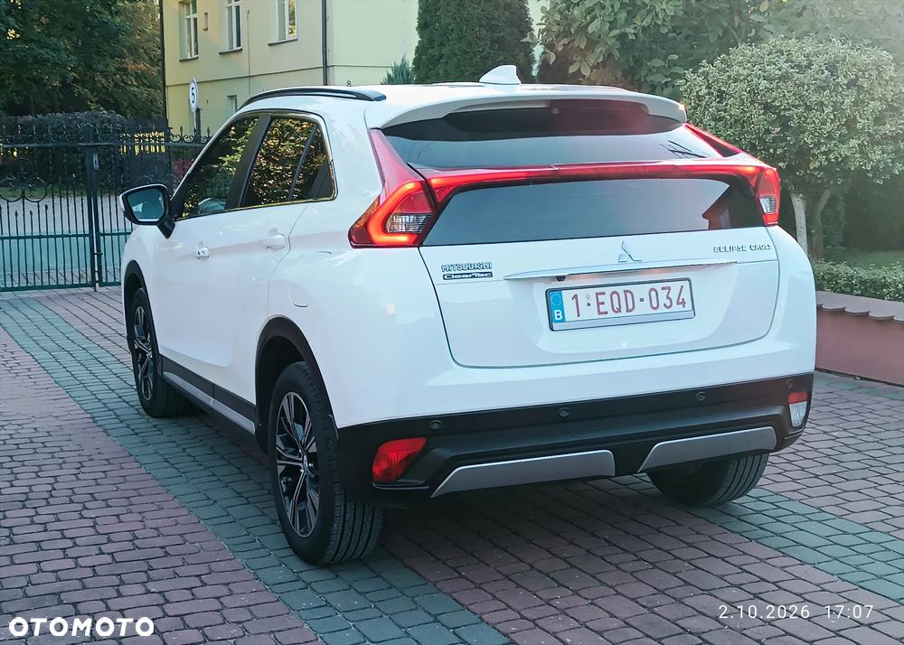 Mitsubishi Eclipse Cross 1.5 T-MIVEC (ClearTec) 2WD Active+ - 6