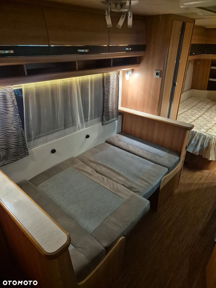 Hobby De Luxe  540 - 17