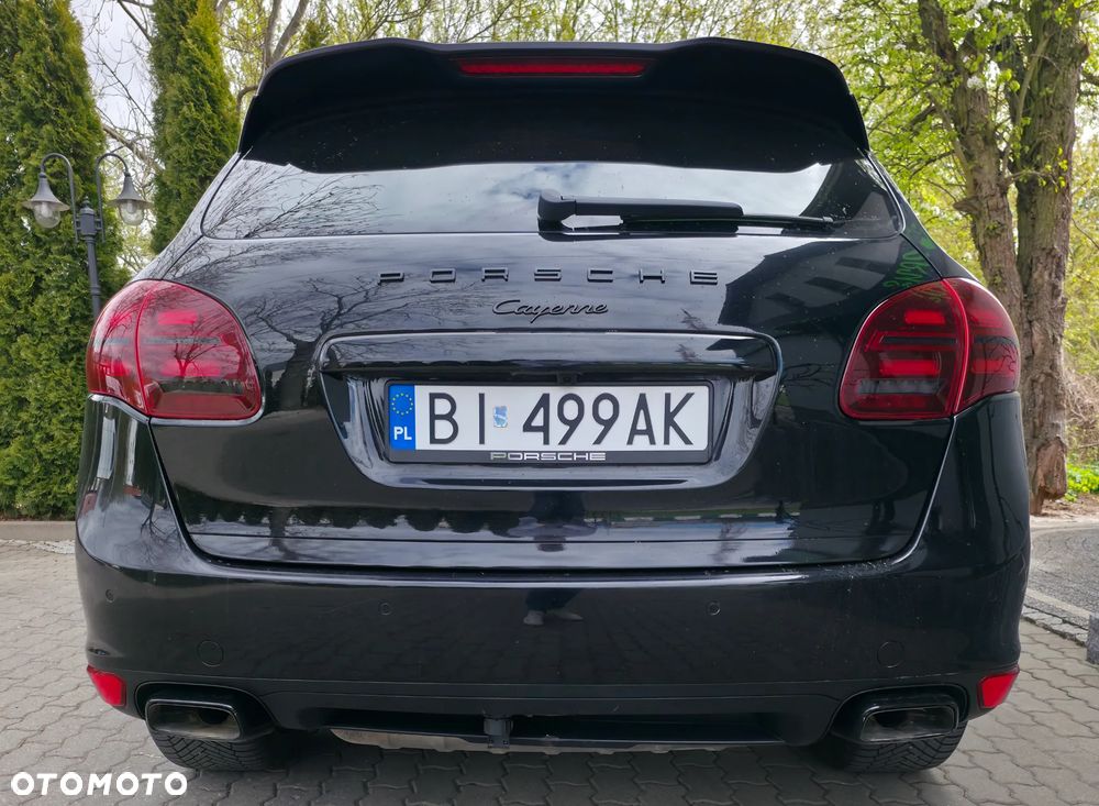 Porsche Cayenne - 6