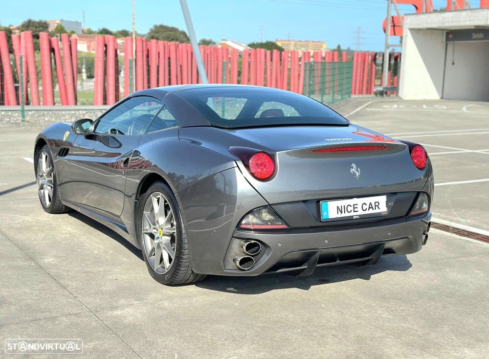 Ferrari California F1 - 6