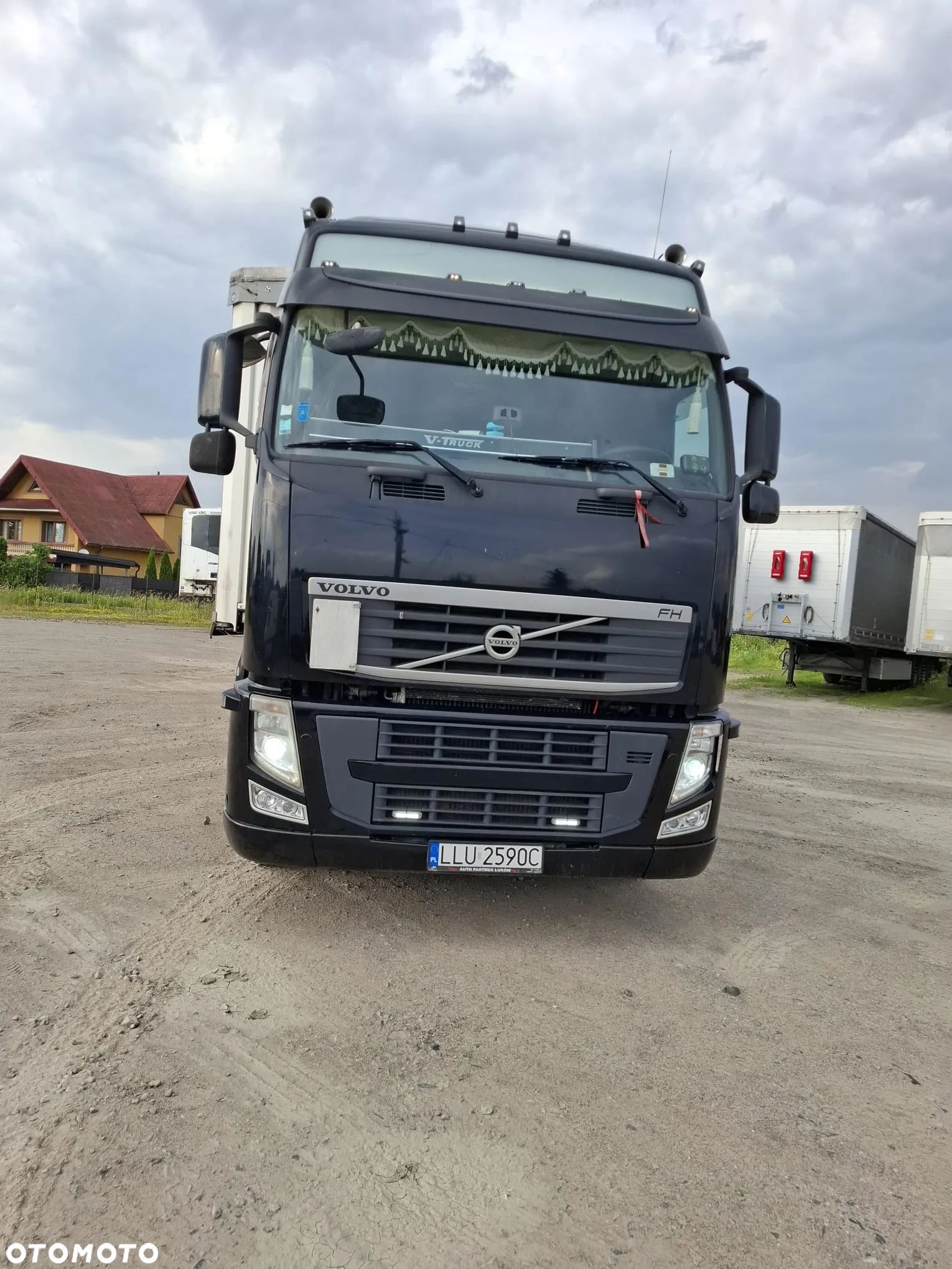 Volvo AUTOMAT 500KM - 1
