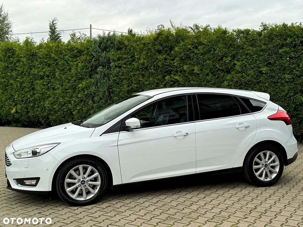 Ford Focus 2.0 TDCi Platinium X ASS - 10