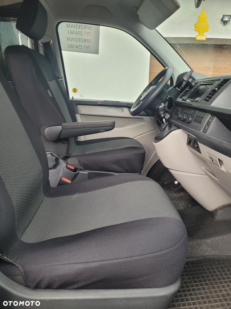 Volkswagen Transporter - 8