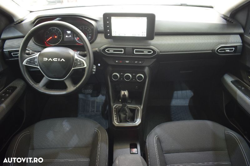 Dacia Logan TCe 90 CVT Prestige - 10