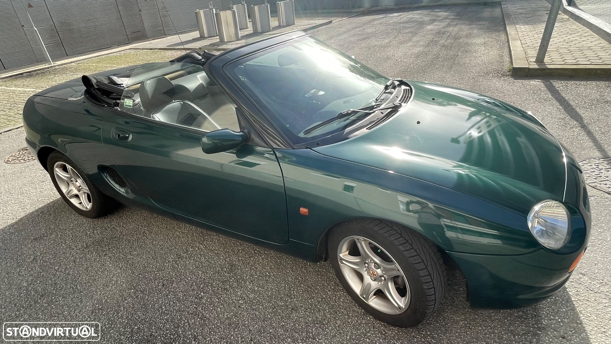 MG MGF 1.8 VVC - 7