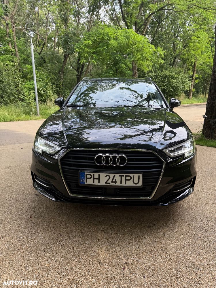 Audi A3 1.6 TDI Sportback S tronic - 8