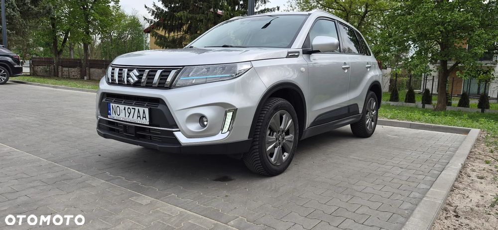 Suzuki Vitara 1.4 Boosterjet mHEV Premium 2WD - 3
