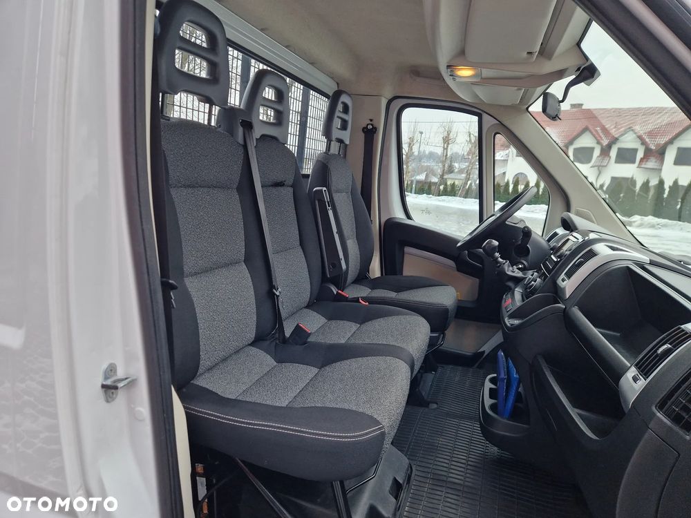Fiat Ducato Skrzyniowy Maxi BDB stan - 9