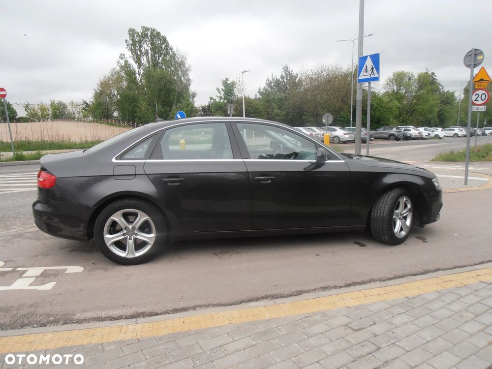 Audi A4 Limousine 1.8 TFSI multitronic Ambition - 13