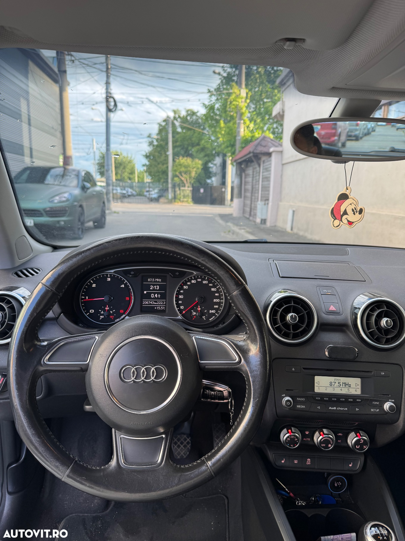 Audi A1 1.6 TDI admired - 8