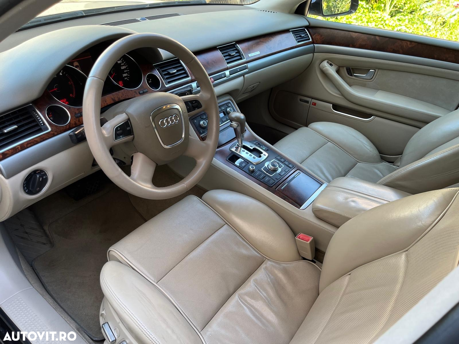 Audi A8 3.0 TDI DPF quattro Tip - 9