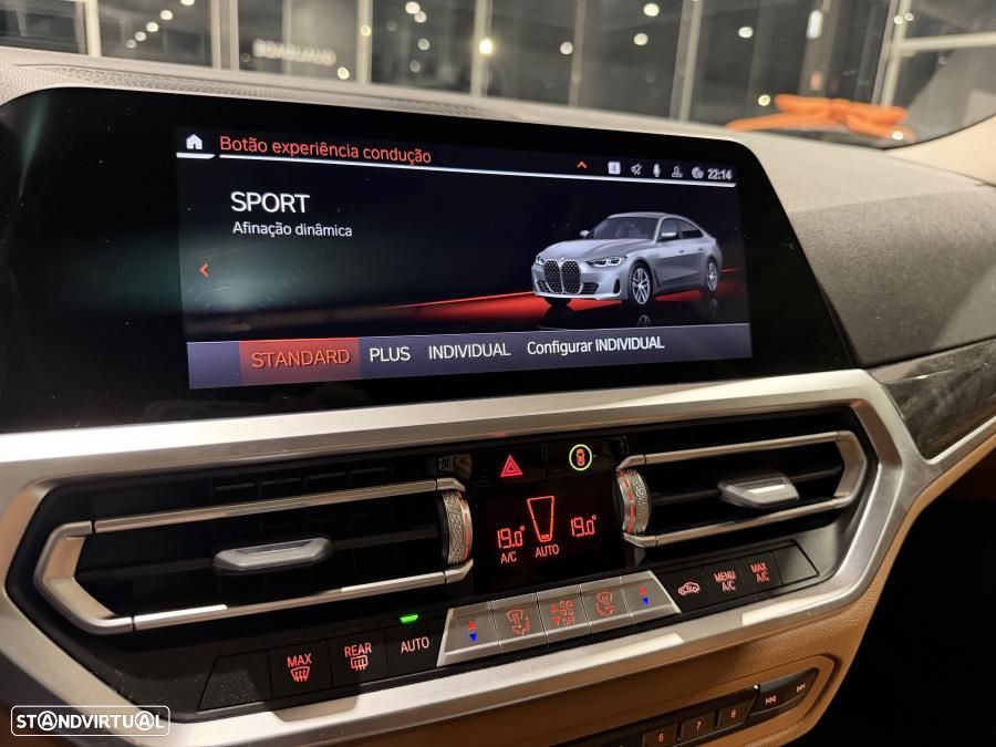 BMW 430 Gran Coupé i Advantage Auto - 22