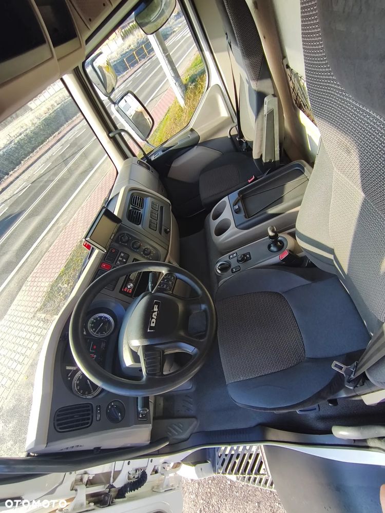 DAF DAF LF 250 / FA 290 / Izoterma / Winda / Holandia / Przebieg 241000 km /18 palet - 11