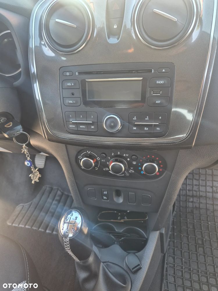 Dacia Sandero Stepway 0.9 TCe Laureate S&S - 12
