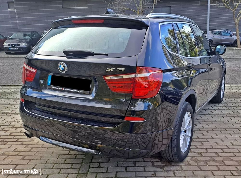 BMW X3 20 i xDrive Auto - 7