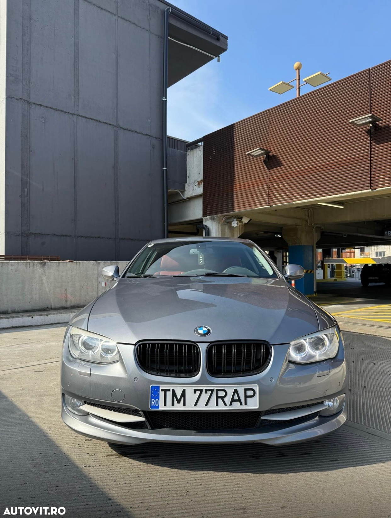 BMW Seria 3 320d xDrive Coupe Aut. - 2