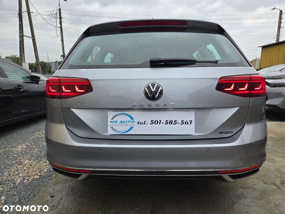 Volkswagen Passat 2.0 TDI 4Mot Elegance DSG - 9