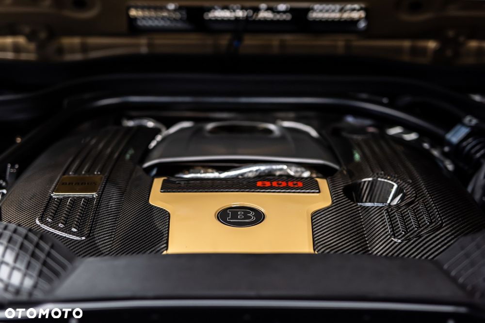 Mercedes-Benz Klasa G - 27