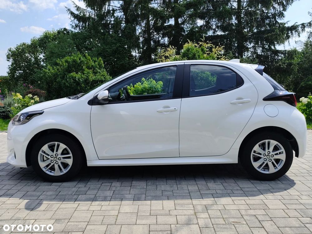 Toyota Yaris 116 1.5 VVT-i Comfort - 10