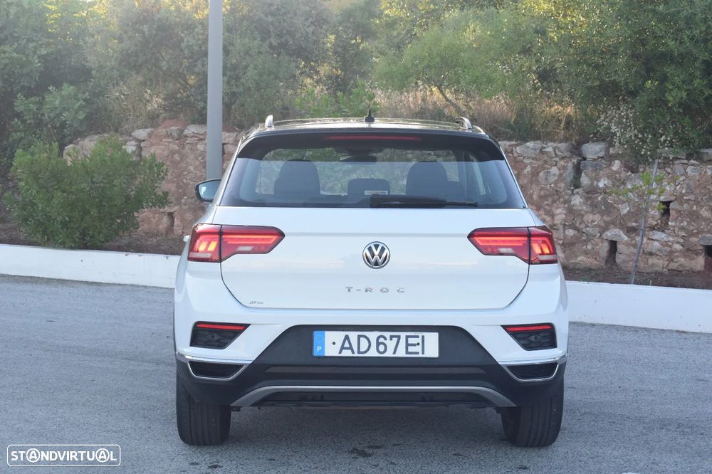 VW T-Roc 1.0 TSI Style - 4