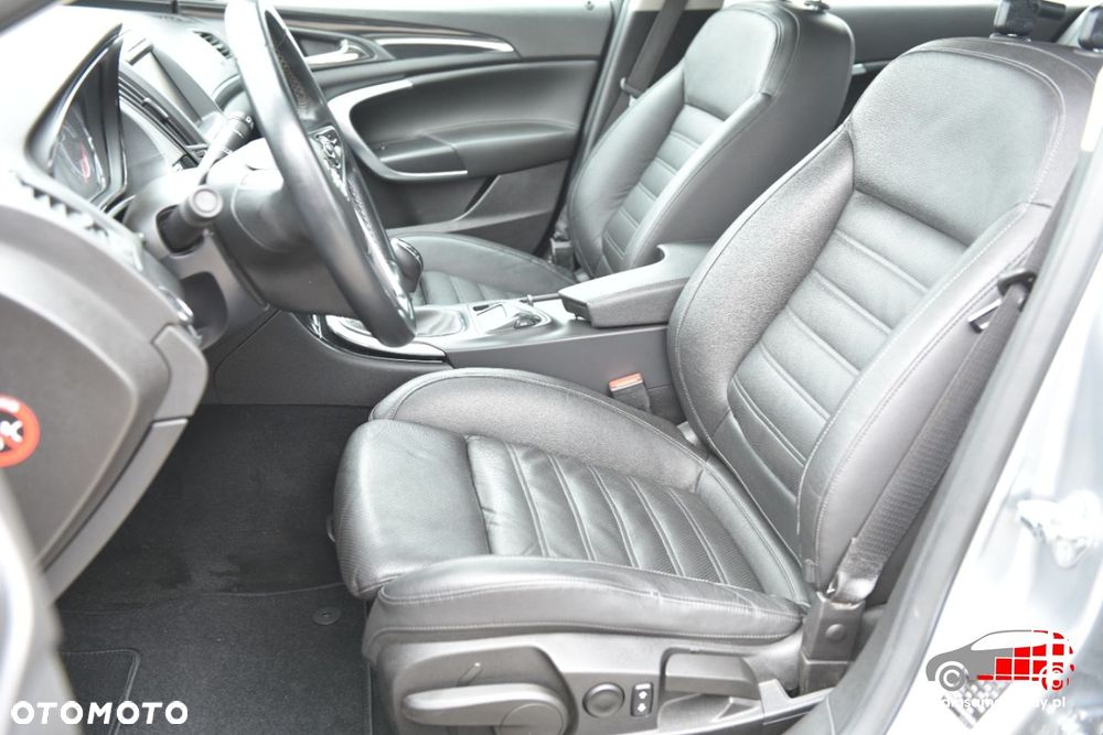 Opel Insignia - 18