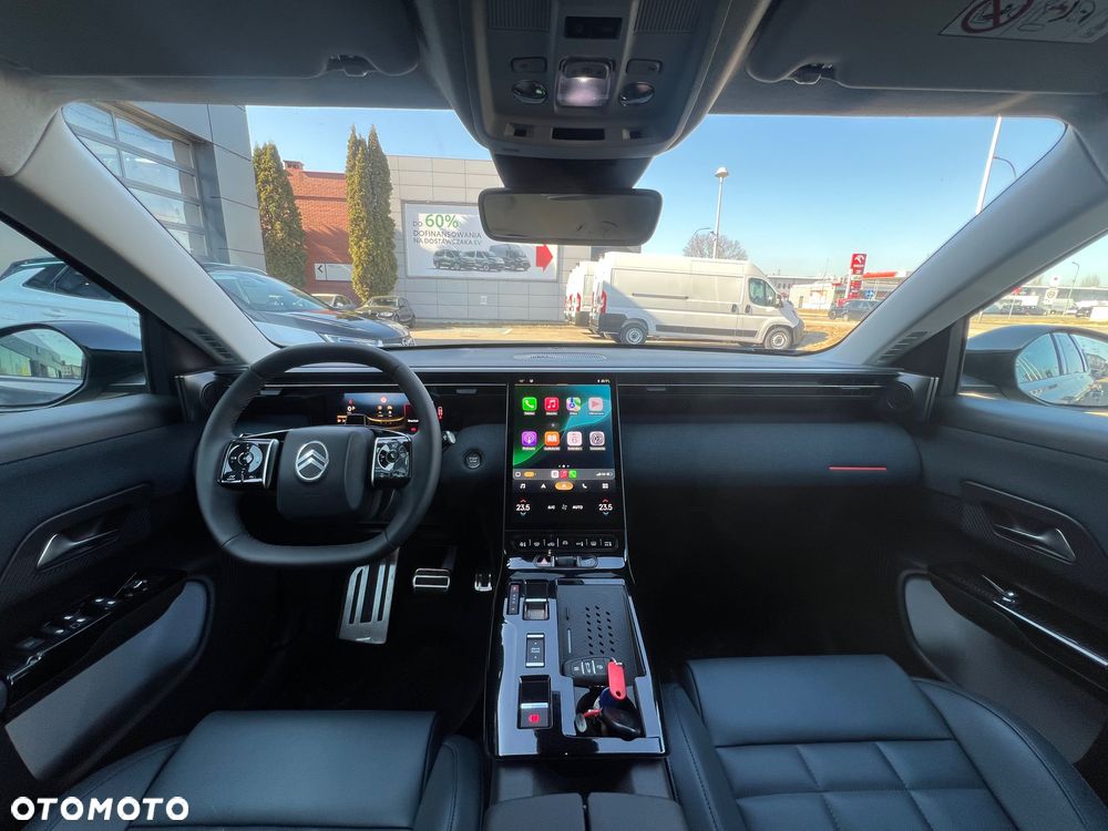 Citroën C5 Aircross 1.2 mHEV Max eDCT6 - 14