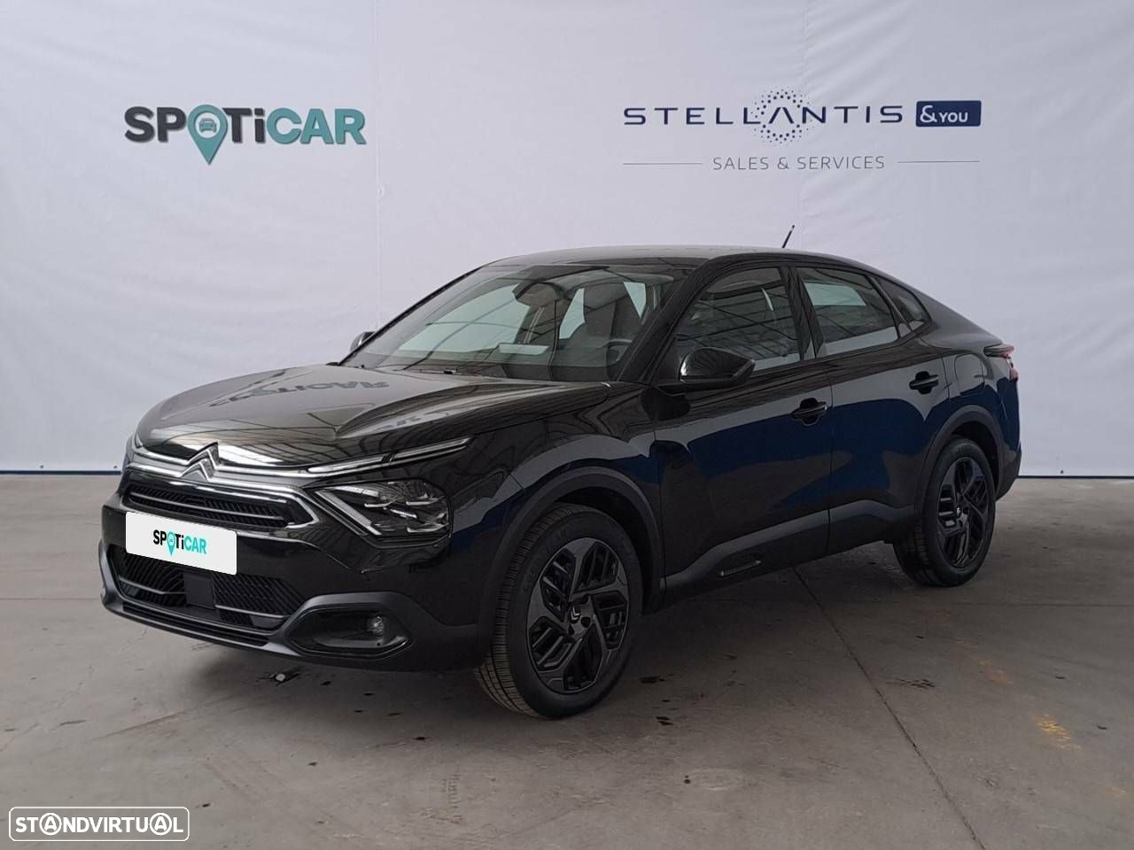 Citroën C4 X 1.2 PureTech Plus EAT8 - 28