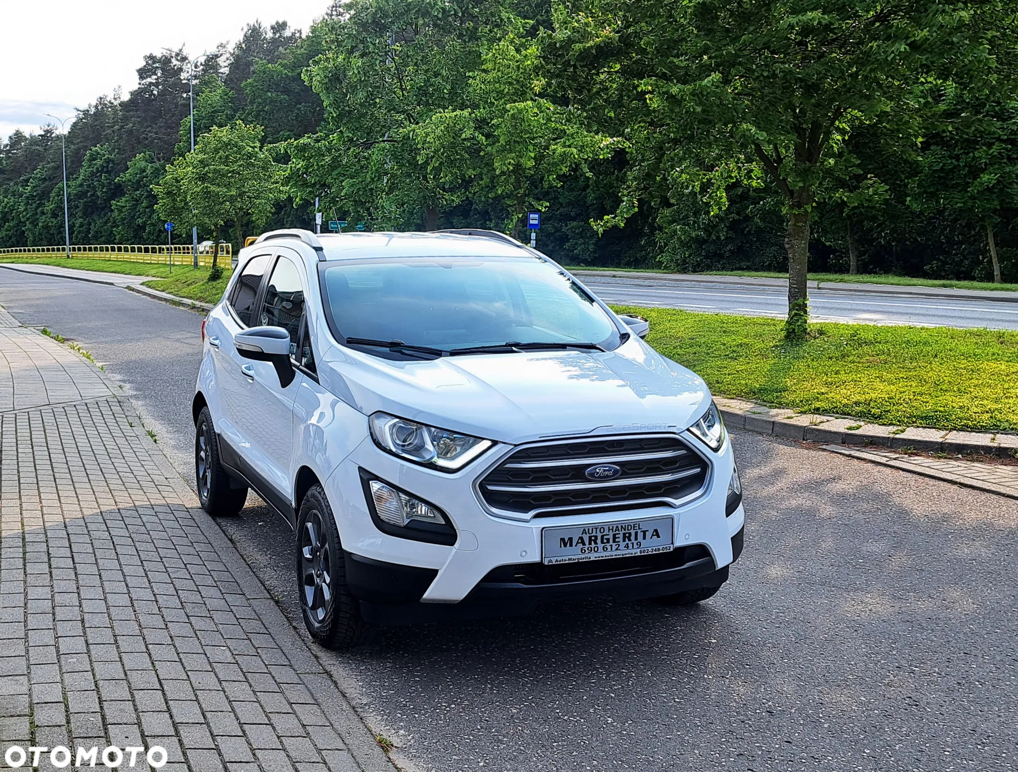 Ford EcoSport 1.0 EcoBoost TITANIUM - 15