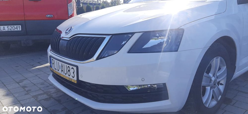 Skoda Octavia - 12