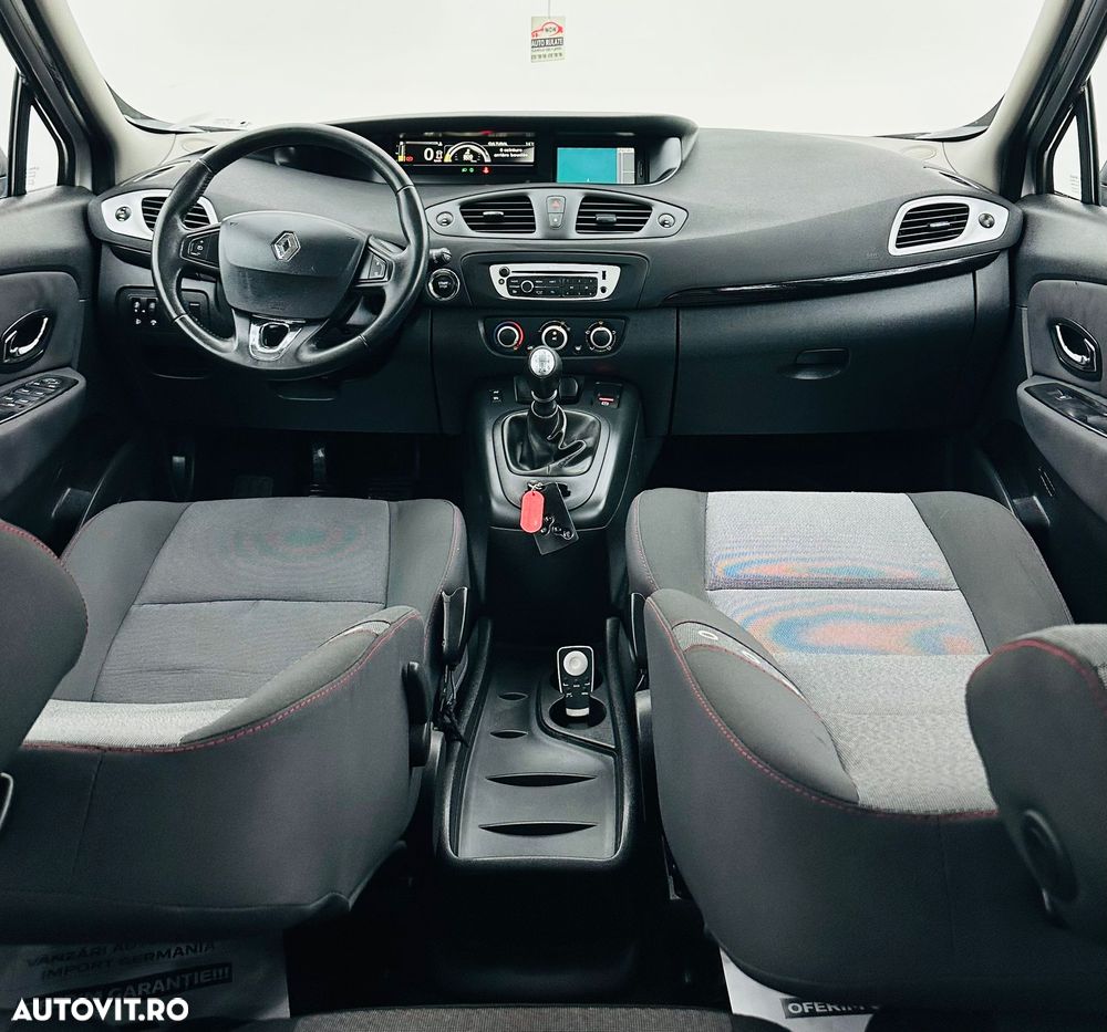 Renault Grand Scenic dCi 110 Expression - 6