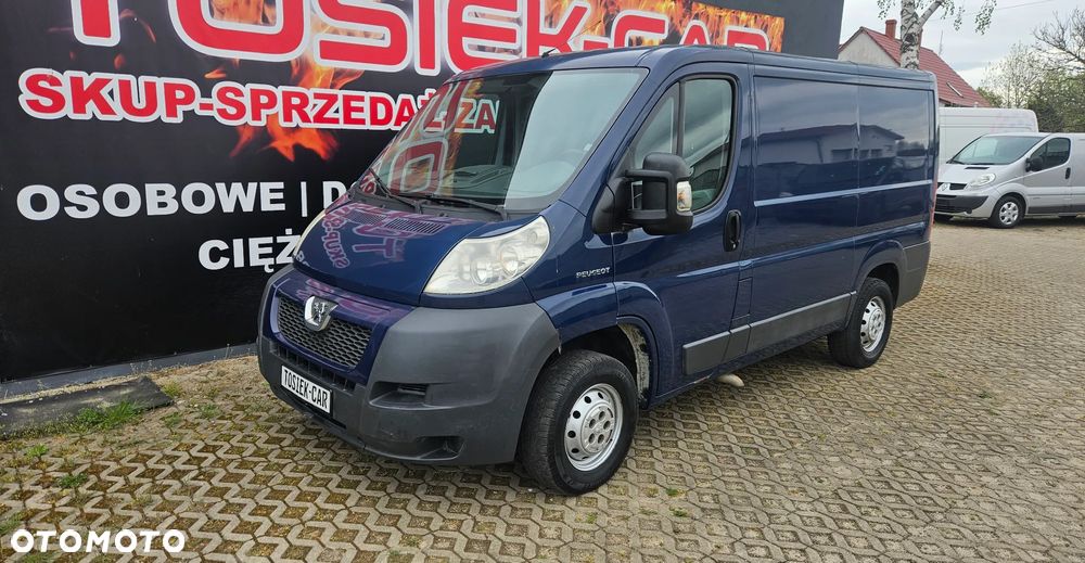 Peugeot Boxer - 20