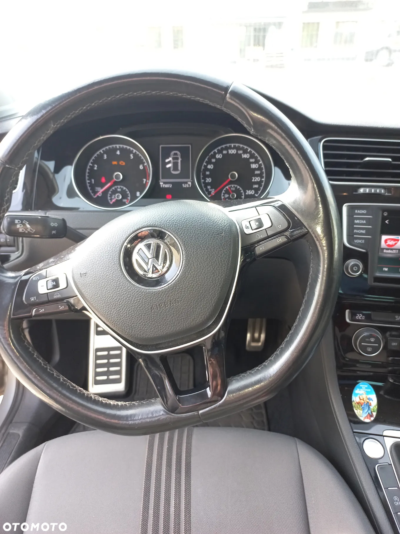 Volkswagen Golf - 8