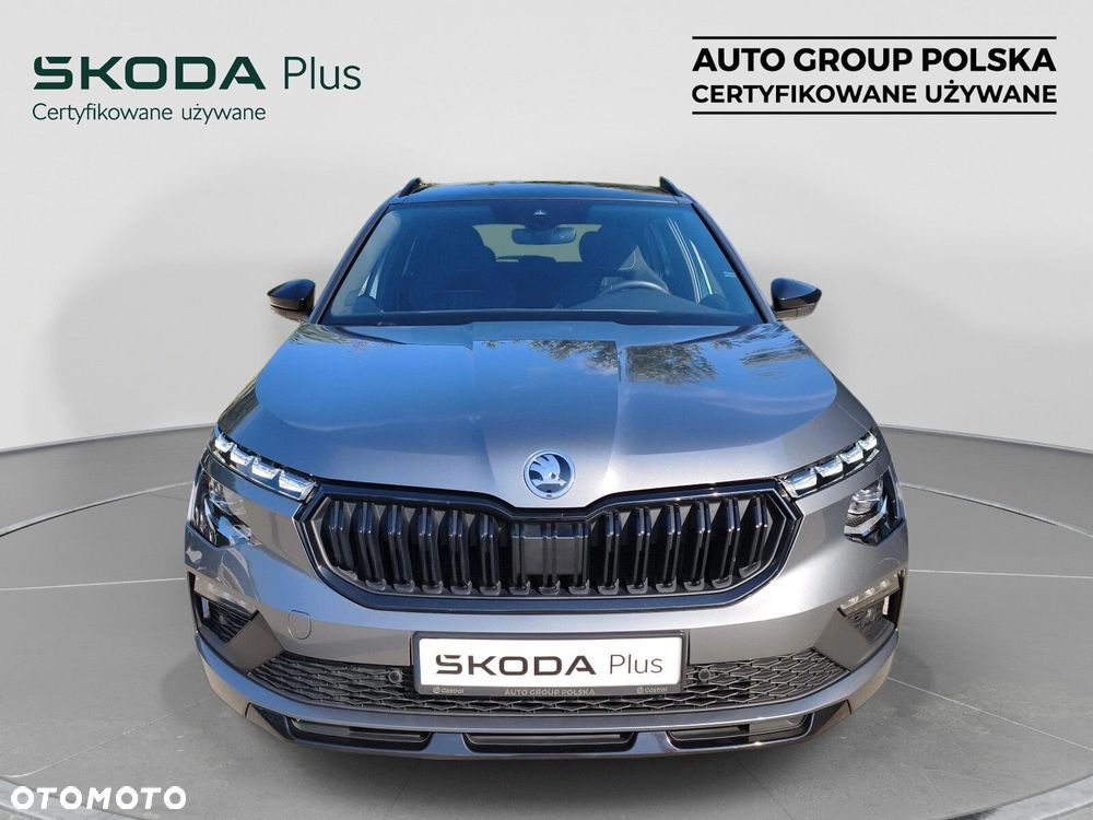 Skoda Kamiq 1.5 TSI Monte Carlo DSG - 12