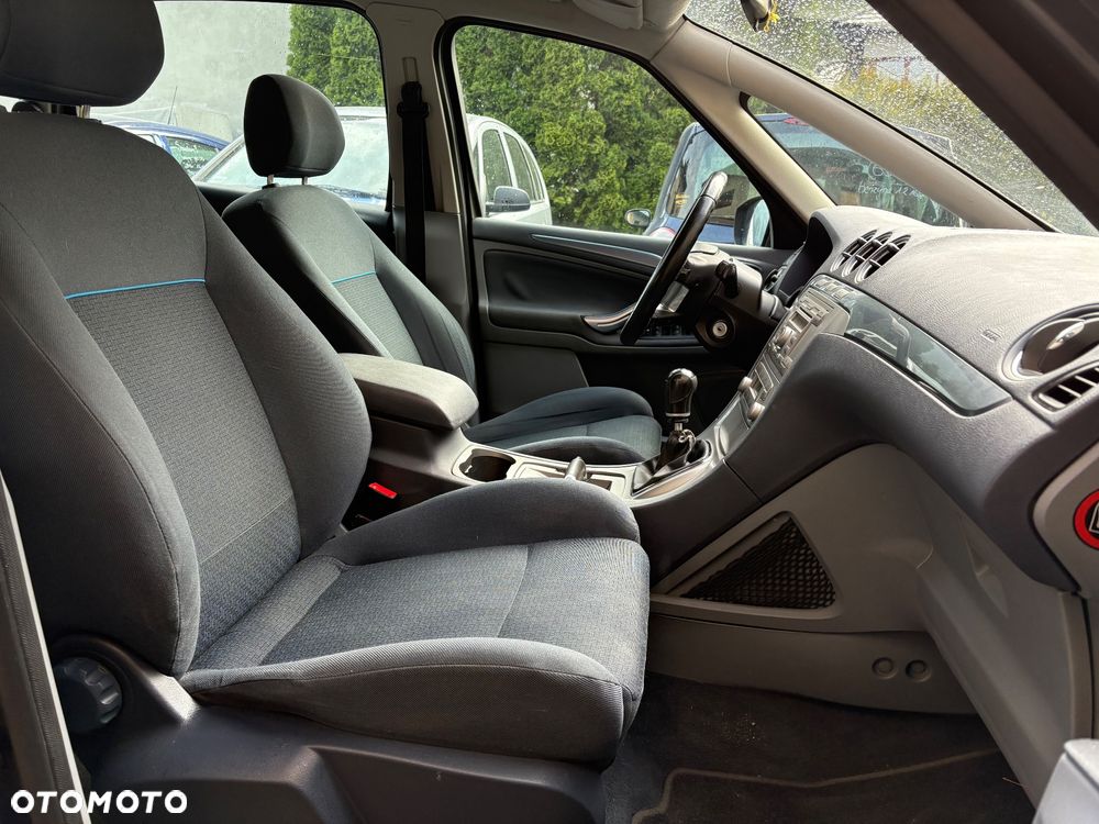 Ford S-Max 2.0 Ambiente - 7