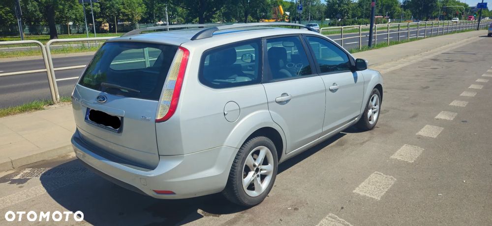 Ford Focus 2.0 TDCi Ghia - 4