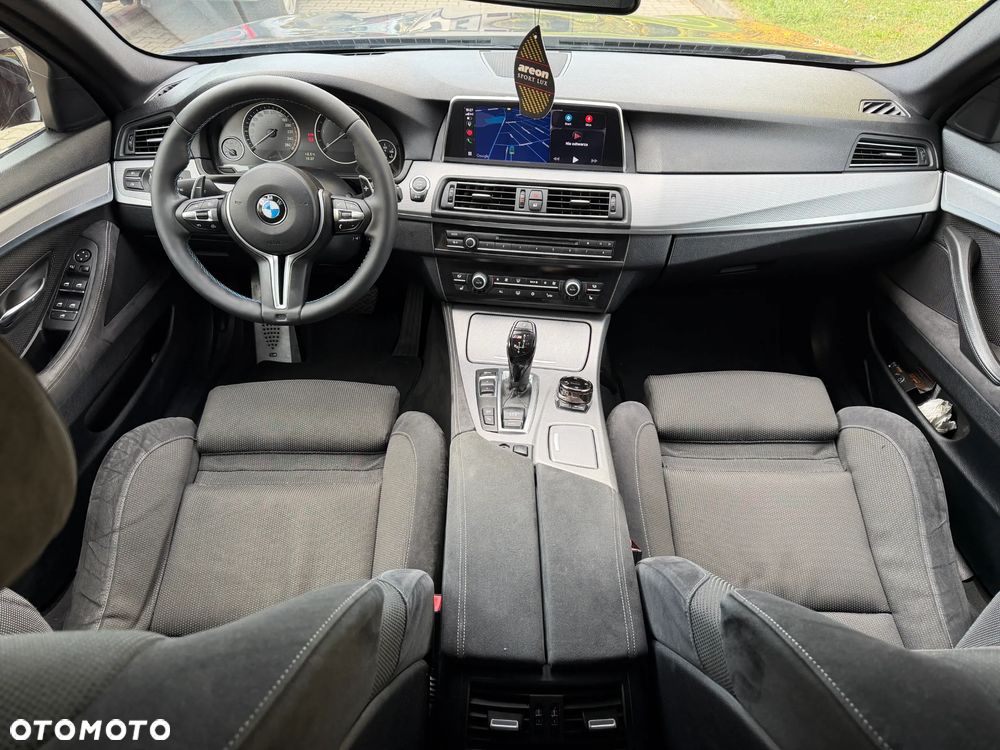 BMW Seria 5 530d xDrive - 20