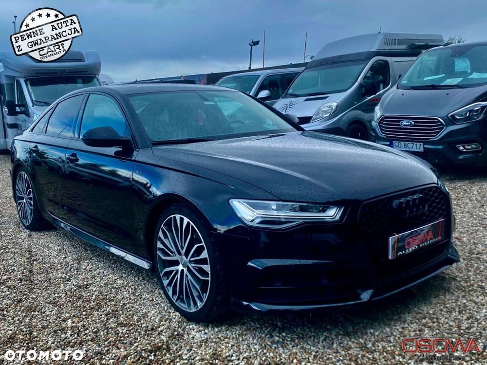 Audi A6 Limousine 2.0 TDI ultra S tronic - 2