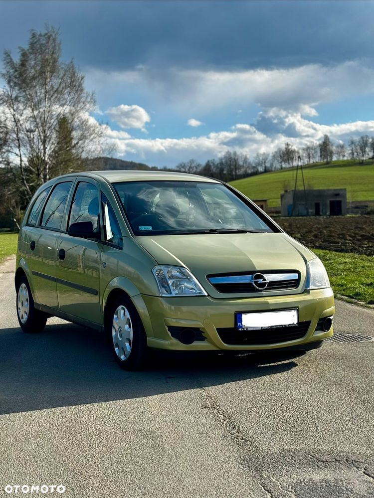 Opel Meriva 1.3 CDTI Enjoy - 1