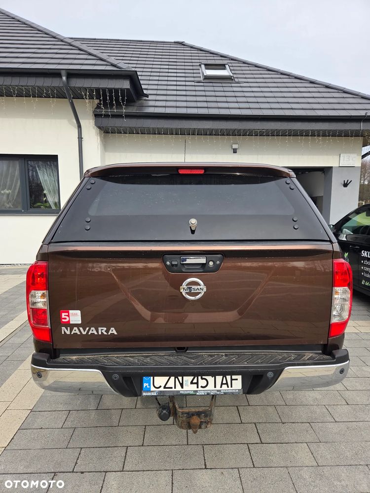 Nissan Navara - 5