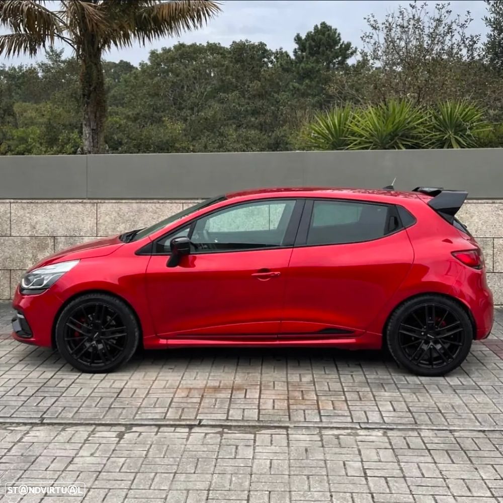 Renault Clio 1.6 T RS Trophy EDC - 4
