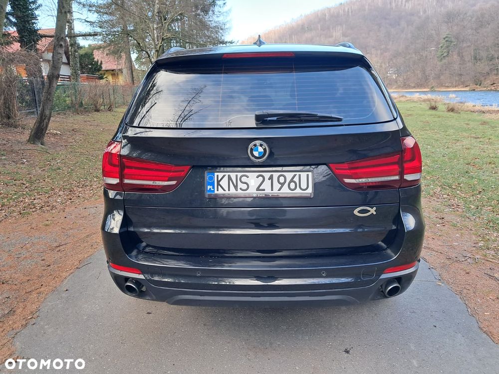 BMW X5 sDrive25d Sport-Aut - 6