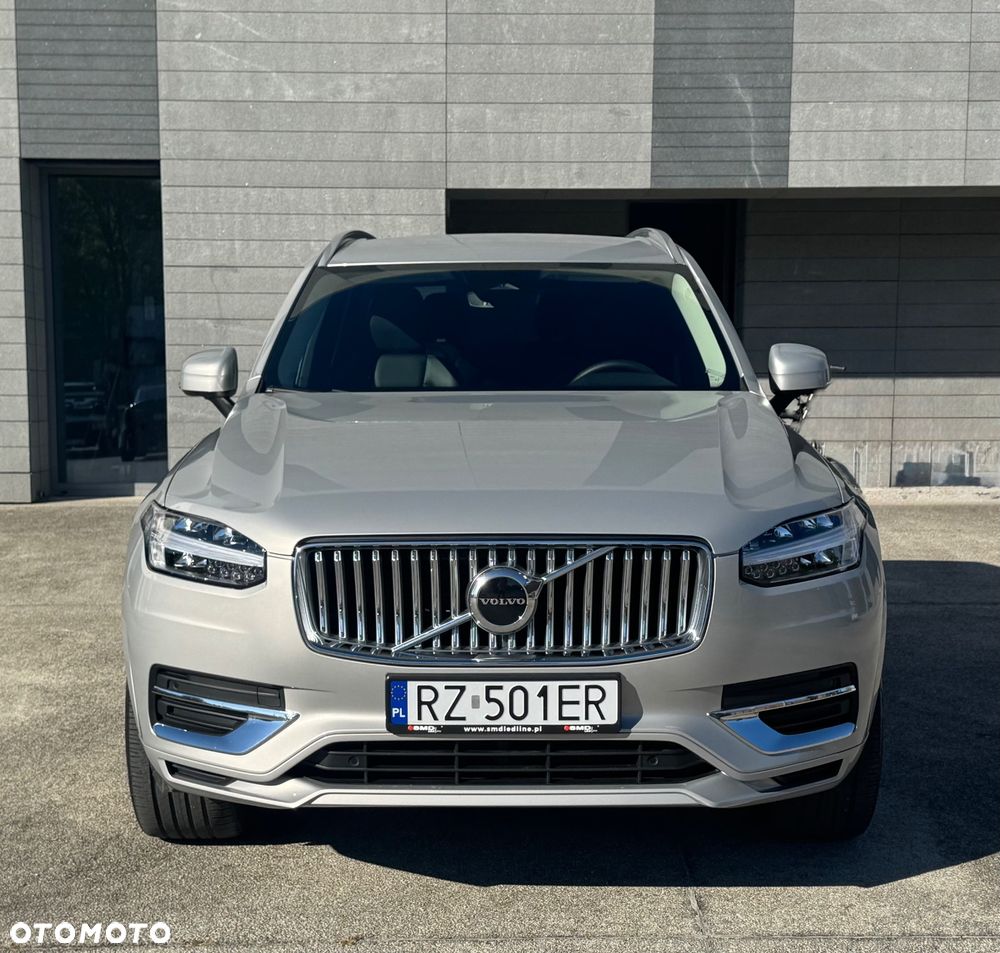 Volvo XC 90 B5 D AWD Inscription 7os - 38