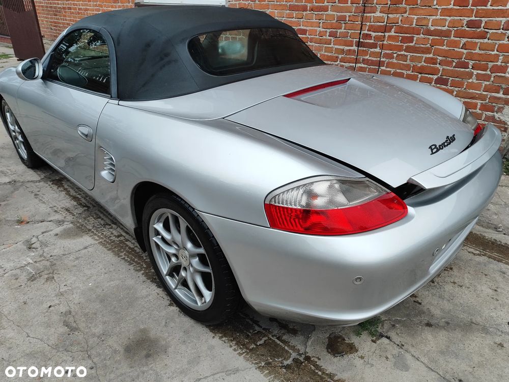 Porsche Boxster - 3