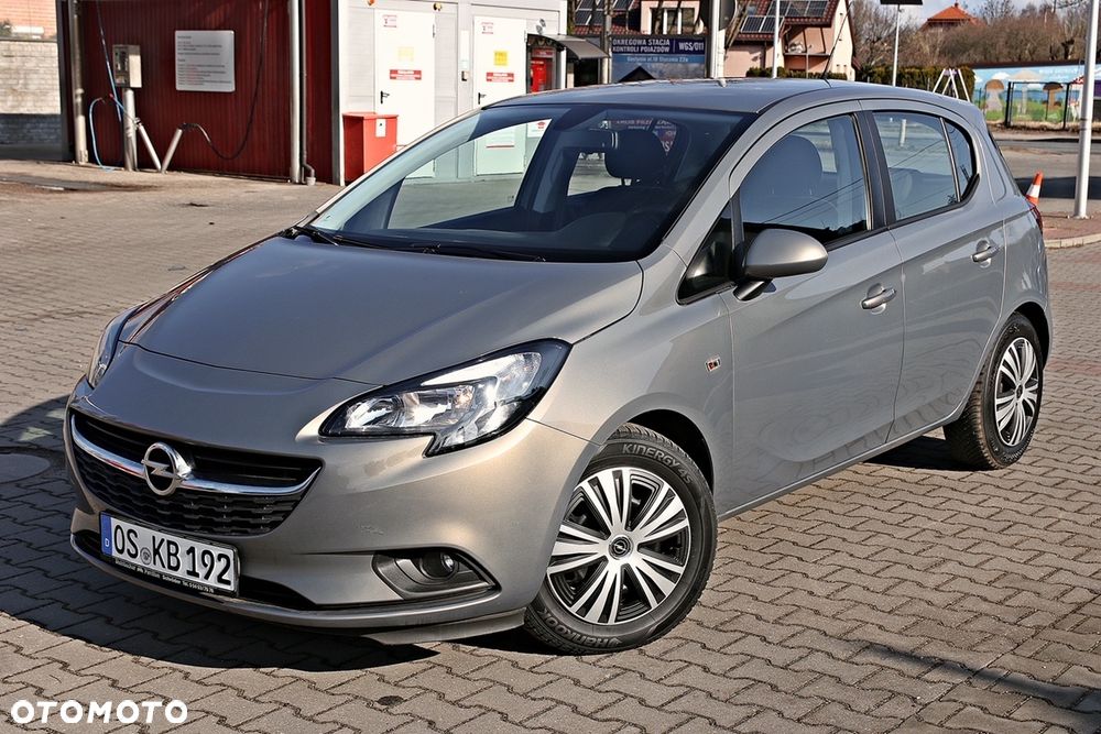 Opel Corsa 1.3 CDTI EcoFLEX Start/Stop Active - 8