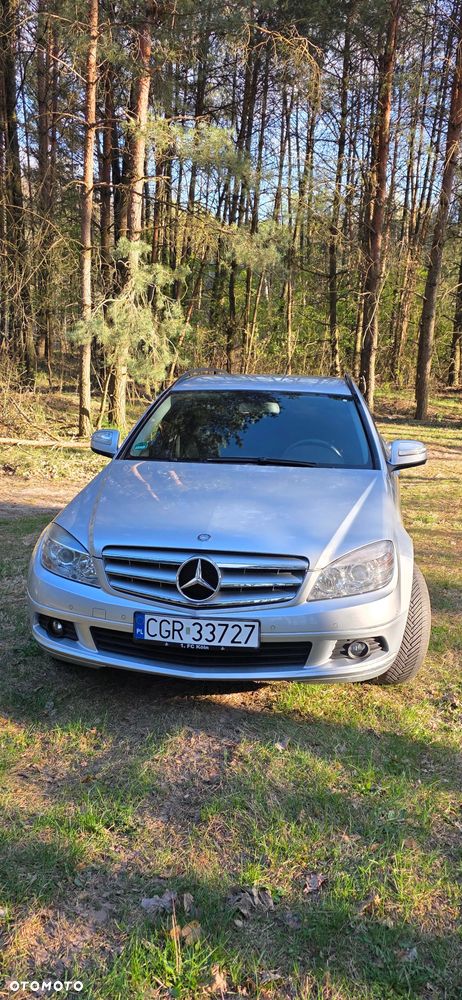 Mercedes-Benz Klasa C 180 Kompressor - 5