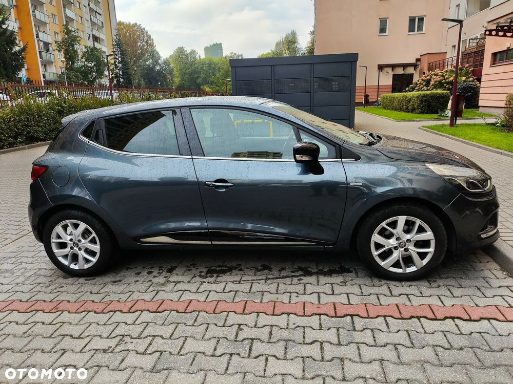 Renault Clio 0.9 Energy TCe Limited - 4