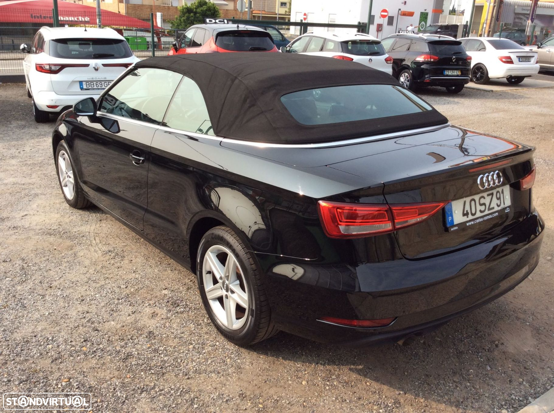 Audi A3 Cabrio 1.6 TDi Sport - 7