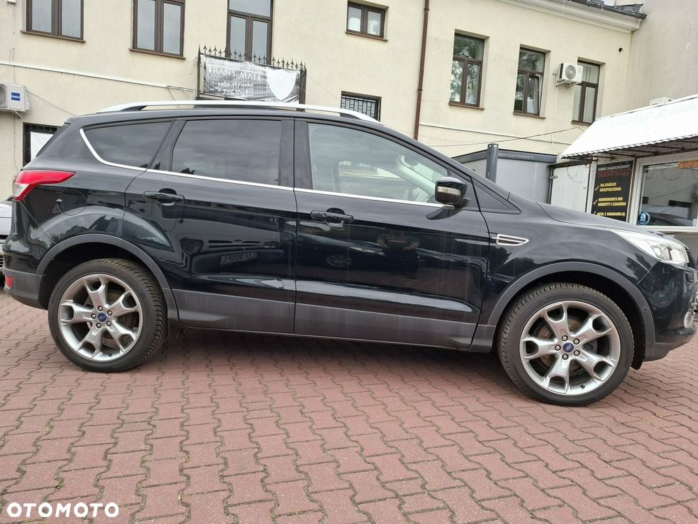 Ford Kuga 1.5 EcoBoost 2x4 Business Edition - 6